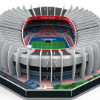 Paris Saint-Germain Parc des Princes Stadium - 3D Puzzle