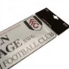 Fulham FC Street Sign