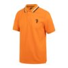 Cruyff - Nederland Dos Rayas Poloshirt - Oranje