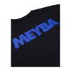 Meyba - Barcelona Retro Training T-Shirt - Zwart