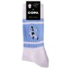 Maradona x COPA Argentina Embroidery Tery Socks