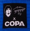 Image de Maradona X COPA Boca Embroidery Bucket Hat