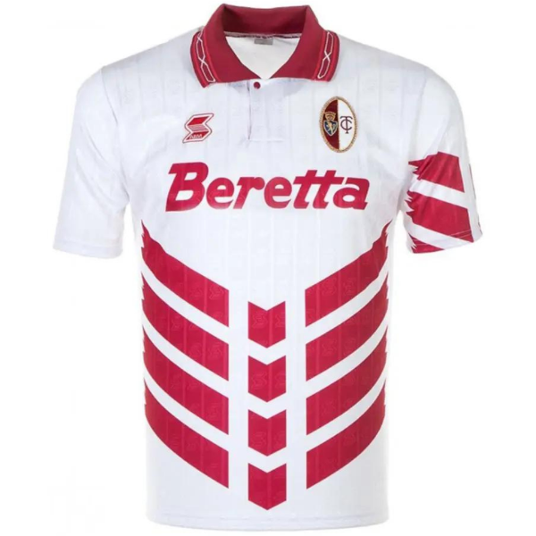 Torino FC Retro Football Shirt Away 1992-1993