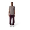 Off The Pitch - Tape Off Slim Fit T-Shirt - Mud Olive