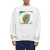 LPFC - Carlos Valderrama El Pibe Crewneck Sweater - Wit