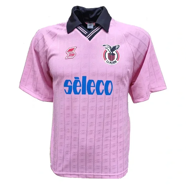 ABM - US Palermo Retro Voetbalshirt 1991-1992