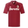 Image de ABM - Maillot rétro de Football Torino FC 1991-1992 + 9 (Casagrande)