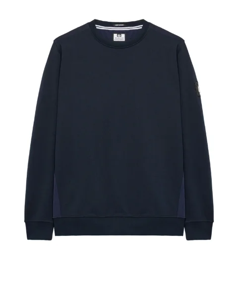 Weekend Offender - F Bomb Sweater - Navy