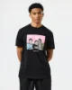 Weekend Offender - Diego Graphic T-Shirt - Black