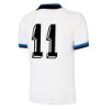 Inter Milan Retro Football Shirt Away 1986 + 11 (Rummenigge)