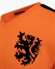 Cruyff - Holland Aanvoerder Retro Voetbalshirt WK 1974 + Nummer 14