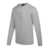 Cruyff - Classic Crewneck Sweater - Lichtgrijs