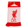 Liverpool Bar Sjaal - Rood/ Wit