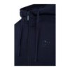 Cruyff - Classic Zip-Through Hooded Sweater - Navy