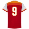 AS Roma Retro Voetbalshirt 1978-1979 + Nummer 9 (Pruzzo)