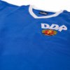 Image de Maillot rétro de football DDR Coupe du Monde 1974 + Sparwasser 14