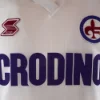 ABM - Fiorentina Retro Football Shirt Away 1988-1989