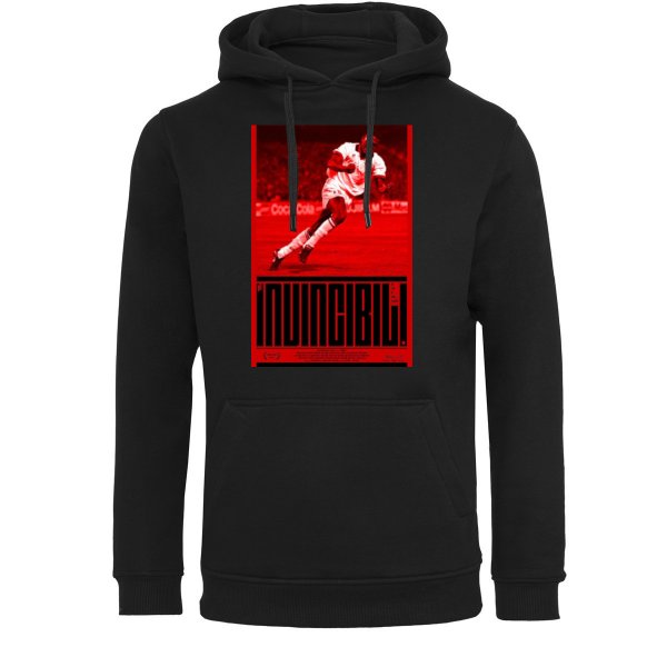 Image de LPFC - Sweat A Capuche Gli Invincibili 1994 - Noir