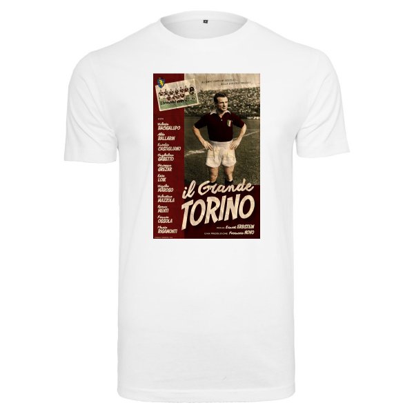 LPFC - Il Grande Torino 1949 T-Shirt - White