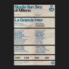 LPFC - La Grande Inter 1965 T-Shirt - Zwart