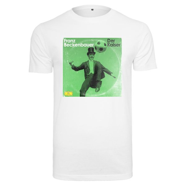 LPFC - Der Kaiser Beckenbauer T-Shirt - White