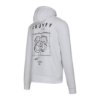 Cruyff - Barcelona City Pack Hoodie - Wit