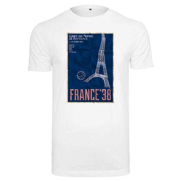 Pennarello - World Cup 1938 France T-Shirt - White